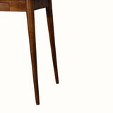 Ellis Writing Desk, Medium - Chestnut Desks - Bokel Home
