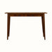 Ellis Writing Desk, Medium - Chestnut Desks - Bokel Home