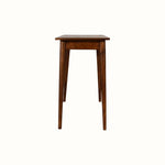 Ellis Writing Desk, Medium - Chestnut Desks - Bokel Home
