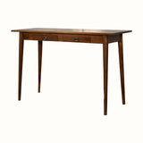 Ellis Writing Desk, Medium - Chestnut Desks Bokel Home