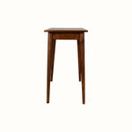 Ellis Writing Desk, Medium - Chestnut Desks Bokel Home