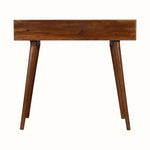 Ellis Open Desk, Small - Chestnut