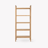 Ellwood Bookcase - Natural Shelves & Bookcases - Bokel Home