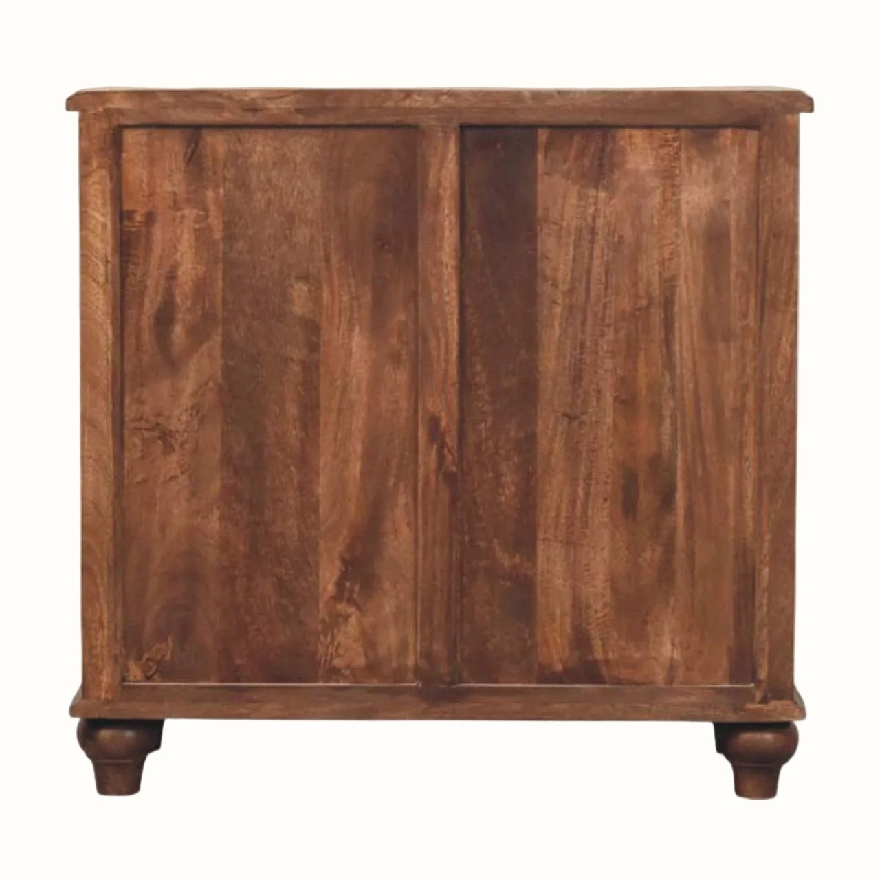 Emile Chest of 3 Drawers - Roasted Almond Chest of Drawers - Bokel Home