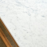 Enstone Marble Coffee Table - Natural Coffee Tables - Bokel Home