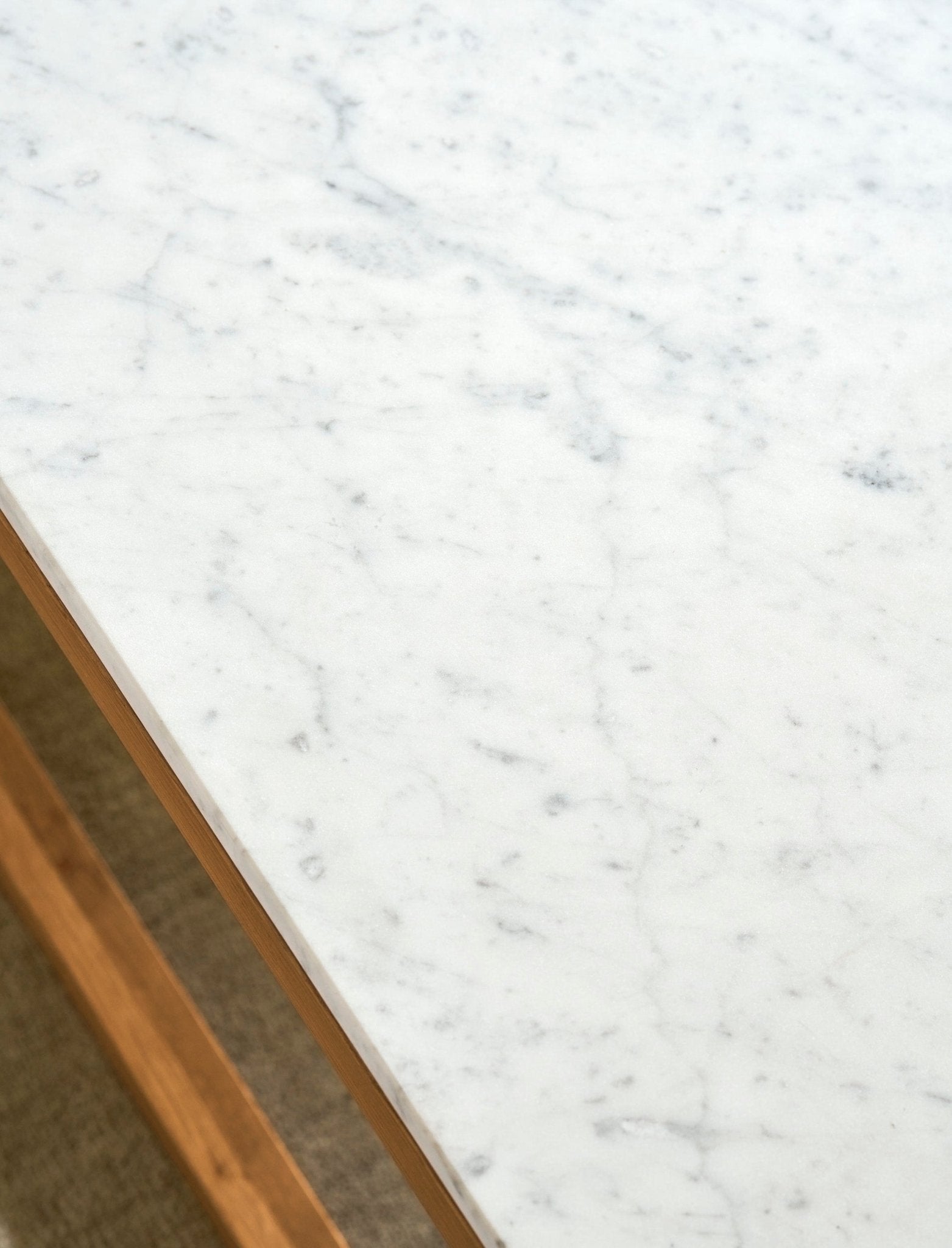 Enstone Marble Coffee Table - Natural Coffee Tables - Bokel Home