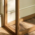 Enstone Marble Console Table Console Tables - Bokel Home