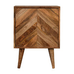 Ervin Bedside, Medium - Natural Bedside Tables - Bokel Home