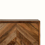 Ervin Bedside, Medium - Natural Bedside Tables - Bokel Home