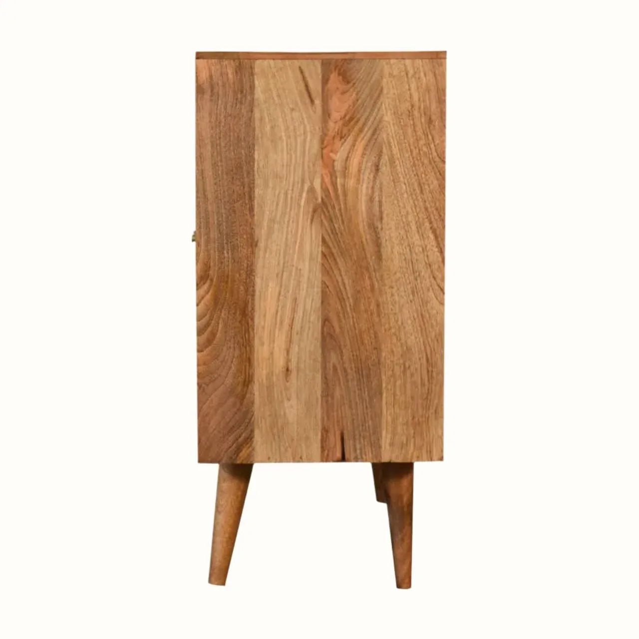 Ervin Cabinet - Natural Cabinet - Bokel Home