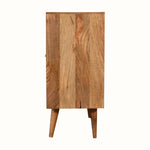 Ervin Cabinet - Natural Cabinet - Bokel Home