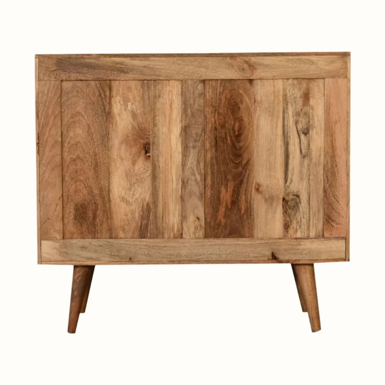 Ervin Cabinet - Natural Cabinet - Bokel Home