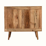 Ervin Cabinet - Natural Cabinet - Bokel Home