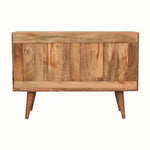Ervin Sideboard, Mixed Pattern - Natural Sideboard - Bokel Home