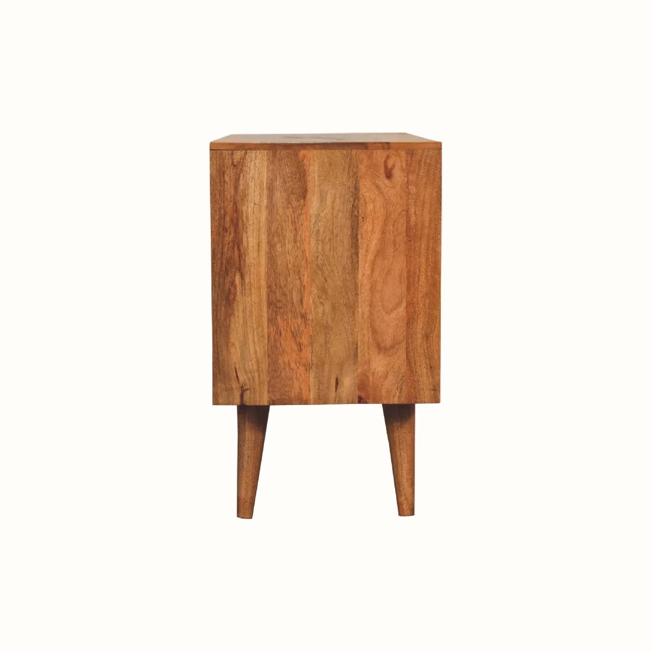 Ervin Sideboard, Mixed Pattern - Natural Sideboard - Bokel Home