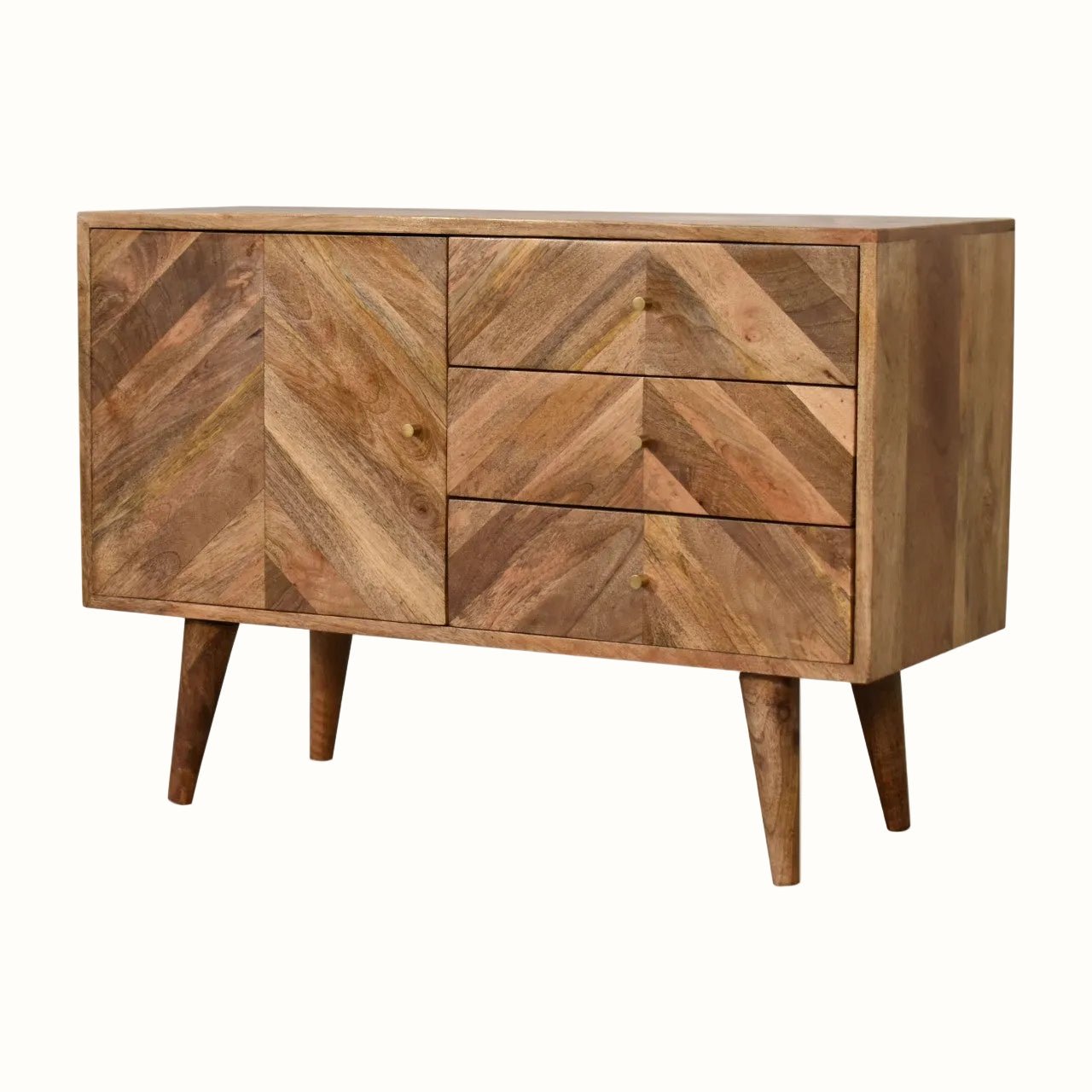 Ervin Sideboard - Natural Sideboard - Bokel Home