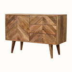 Ervin Sideboard - Natural Sideboard - Bokel Home