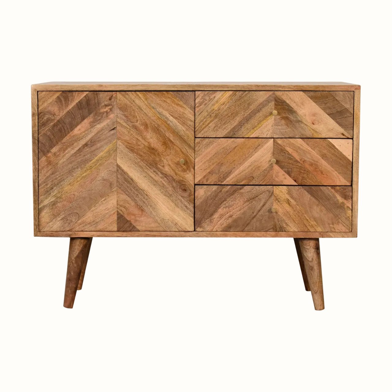 Ervin Sideboard - Natural Sideboard - Bokel Home