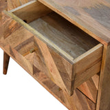 Ervin Sideboard - Natural Sideboard - Bokel Home