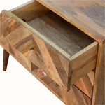 Ervin Sideboard - Natural Sideboard - Bokel Home