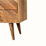 Ervin Sideboard - Natural Sideboard - Bokel Home