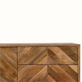 Ervin Sideboard - Natural Sideboard - Bokel Home