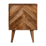 Ervin Bedside, Medium - Natural