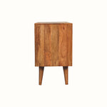 Ervin Sideboard, Mixed Pattern - Natural Sideboard Bokel Home