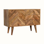 Ervin Sideboard - Natural Sideboard Bokel Home