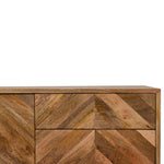 Ervin Sideboard - Natural Sideboard Bokel Home