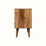 Ervin Sideboard - Natural Sideboard Bokel Home