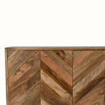 Ervin Cabinet - Natural Cabinet Bokel Home