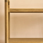 Ellwood Bookcase - Natural