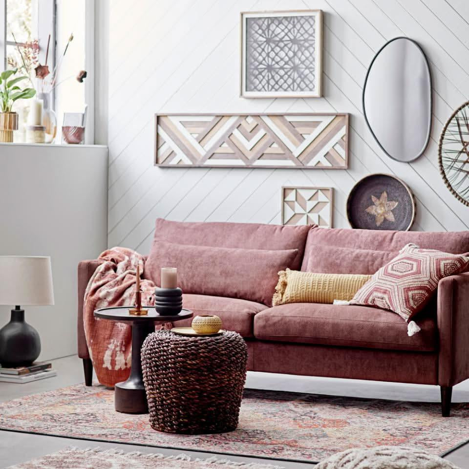 Faun Mirror Mirrors - Bokel Home