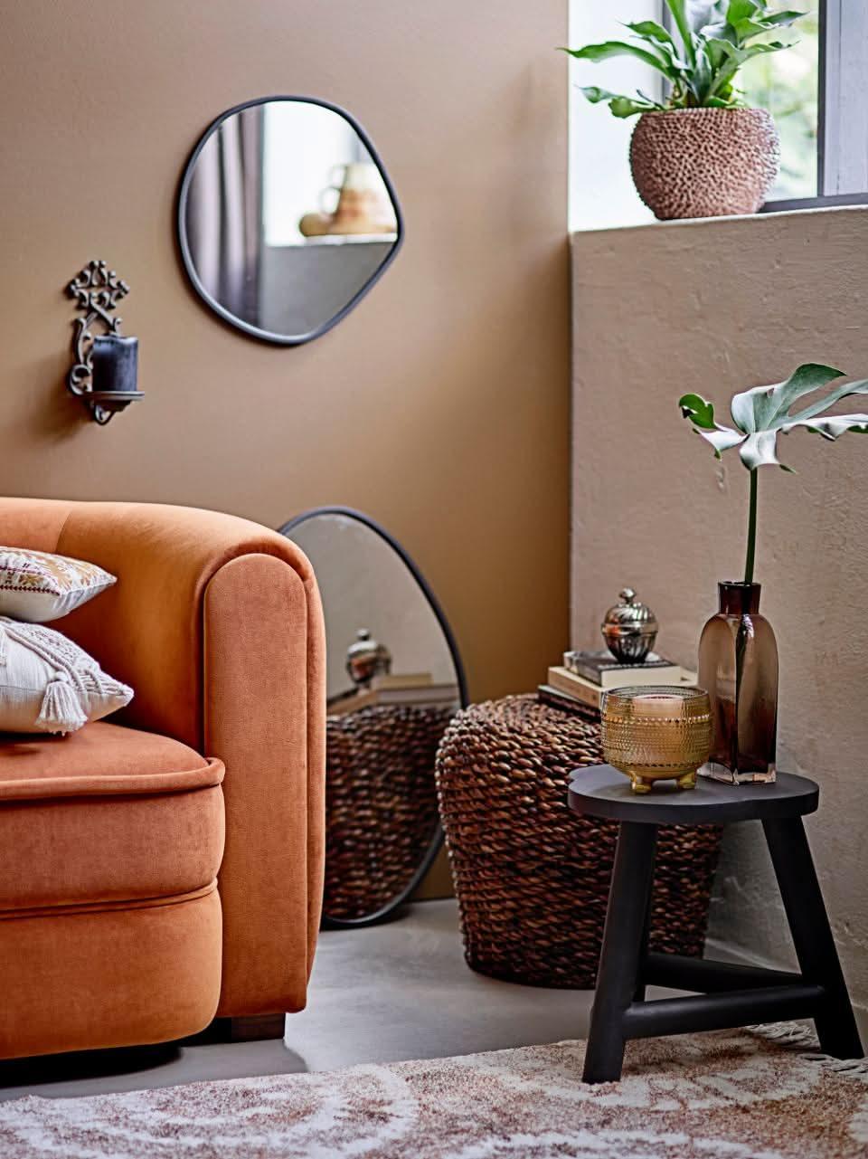 Faun Mirror Mirrors - Bokel Home