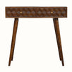 Felix Console Table - Chestnut Console Tables - Bokel Home