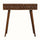 Felix Console Table - Chestnut Console Tables - Bokel Home