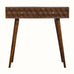 Felix Console Table - Chestnut Console Tables - Bokel Home