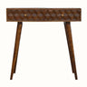 Felix Console Table - Chestnut Console Tables - Bokel Home