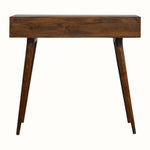 Felix Console Table - Chestnut Console Tables - Bokel Home