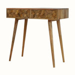 Felix Console Table - Natural Console Tables - Bokel Home