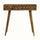 Felix Console Table - Natural Console Tables - Bokel Home