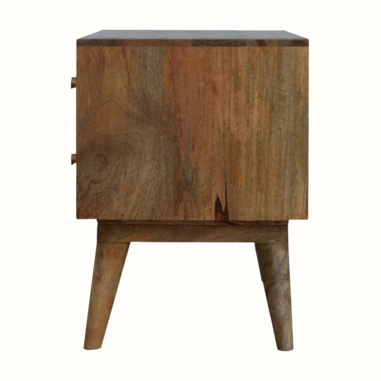 Felix Media Unit - Natural TV Stands - Bokel Home