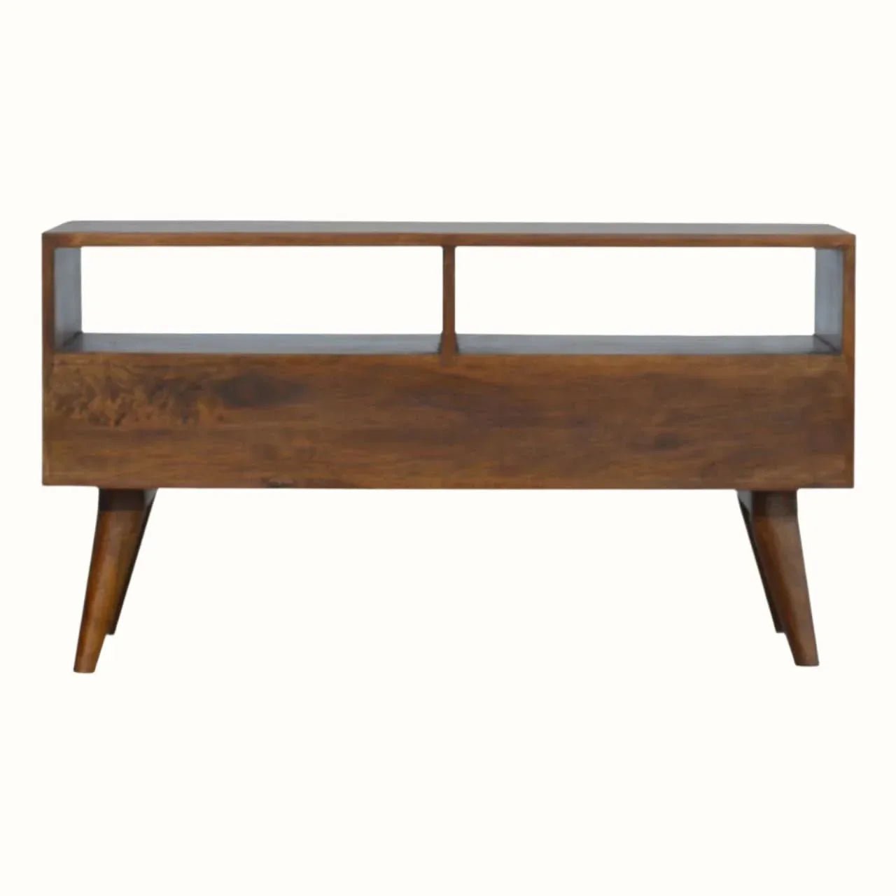 Felix TV Stand - Chestnut TV Stands - Bokel Home