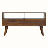 Felix TV Stand - Chestnut TV Stands - Bokel Home
