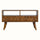 Felix TV Stand - Chestnut