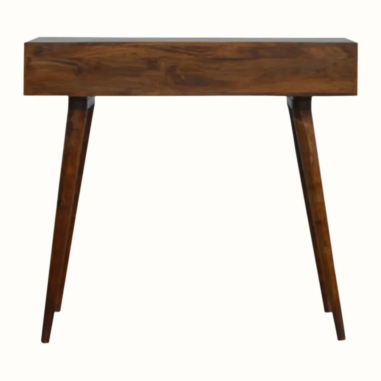 Felix Writing Desk - Chestnut Desks - Bokel Home