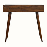 Felix Writing Desk - Chestnut Desks - Bokel Home