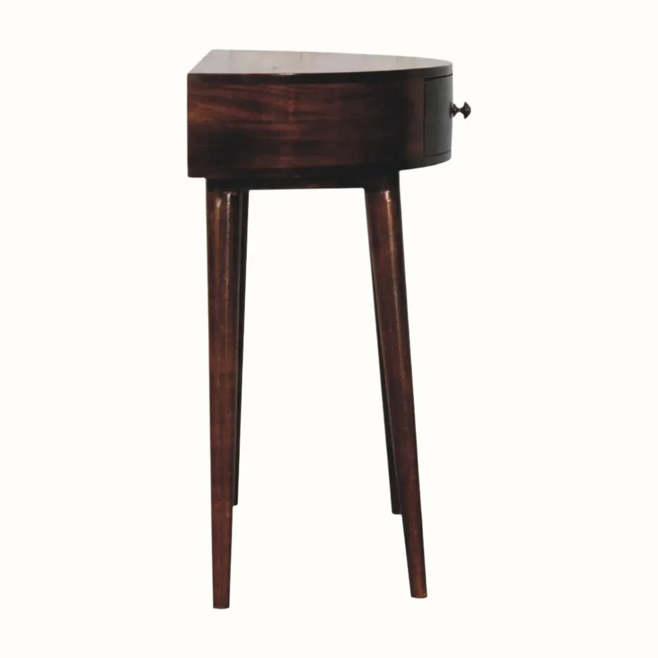 Fernald Console Table - California Walnut Console Tables - Bokel Home
