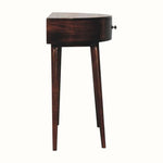 Fernald Console Table - California Walnut Console Tables - Bokel Home